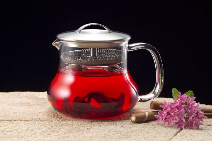 Stitka Tea Pot (24 oz)